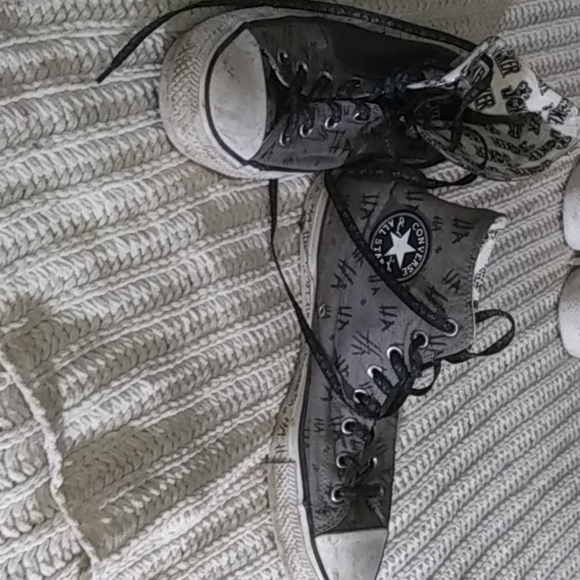 dc comics sneakers